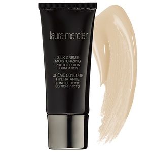 Laura Mercier Silk Crème Foundation - Bamboo Beige